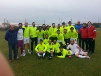 Türkiye Üniversitelerarası 2. Lig Futbol Müsabakaları