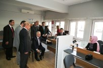 Vali Kamçı 'Yeni Kimlikler 2 Ocak 2017'Den İtibaren Kayseri'de Dağıtılmaya Başlanacak'