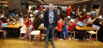 FUTBOL MAÇI - Yarını Kodlayanlar Projesinde Son Hackathon İstanbul'da Yapıldı