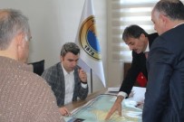 OVAKıŞLA - Yusuf Alemdar Başbakan'la Görüştü