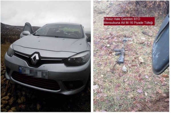 Diyarbakır'da çatışma çıktı