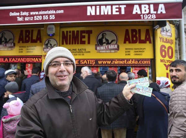 60 milyon kuyruğu