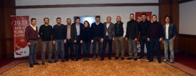 '2023 Lider Ülke Türkiye Platformu' Aylık Toplantısını Gerçekleştirdi