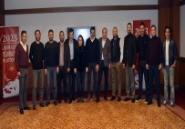 MAHMUT KıLıÇ - '2023 Lider Ülke Türkiye Platformu' Toplandı