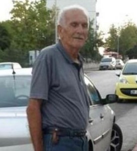 54 Gündür Kayıp Olan Yaşlı Adam Ölü Bulundu