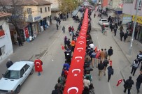 Adana'da Binler Teröre Karşı Yürüdü