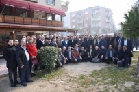 İSMAIL BILEN - Başkan Çerçi Mahalle Başkanlarına Çalışmalarını Anlattı