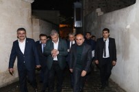 İSMAIL ÇATAKLı - Belediye Başkanı Kara Başbakan Yardımcısı Veysi Kaynak'ı Ağırladı