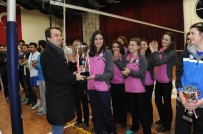 ABANT İZZET BAYSAL ÜNIVERSITESI - BEÜ'nün Sultanları İkinci Oldu