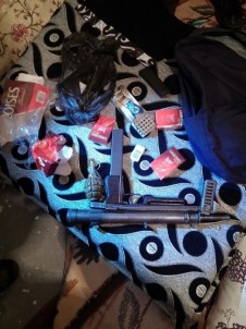 Bismil'de Terör Operasyonu Açıklaması 5 Gözaltı