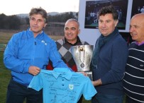 GOLF - Bodrum Golf Kulübü Türkiye Şampiyonu Oldu