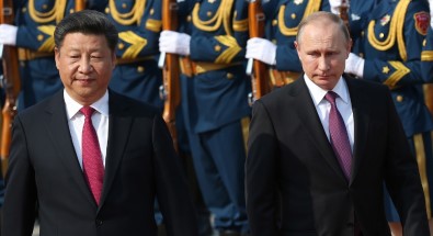 Çin'den Rusya'ya Taziye Mesajı