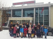 VAN DEVLET TIYATROSU - Çocukların Tiyatro Keyfi