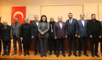 MİLLETVEKİLİ SAYISI - Cumhurbaşkanı Başdanışmanları 'Yeni Türkiye Ve Cumhurbaşkanlığı' Sistemini Anlattı