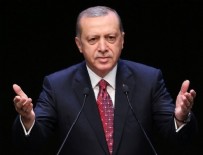 Cumhurbaşkanı Erdoğan müjdeyi verdi