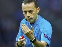 Cüneyt Çakır en iyi 5. hakem