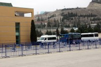 Darbe Girişiminin İlk Askeri Duruşması Başladı