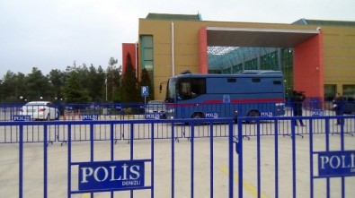 Darbe Girişiminin İlk Askeri Duruşması Denizli'de Başladı