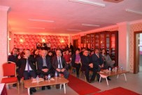 MUHARREM ERTAŞ - Edremit'te Edebiyat Rüzgarları Esmeye Başladı