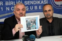 KAMU ÇALIŞANLARI - Eğitim Bir-Sen Şube Başkanı Şeker Açıklaması