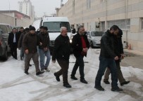 ÖRGÜT PROPAGANDASI - Elazığ'da PKK Soruşturmasında 12 Şüpheli Adliyeye Sevk Edildi