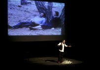 ENVER AYSEVER - Enver Aysever'den İnteraktif Gösteri