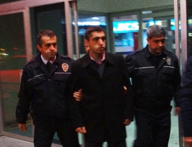 FETÖ'nün Muhasebecisi Kahramanmaraş'ta Yakalandı