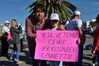 TURİZM MECLİSİ - Foça'da Temizlik Seferberliğine Öncü Proje