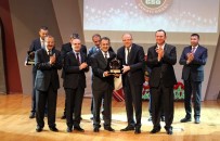 CANAN CANDEMİR ÇELİK - Gaziantep'in Yıldızları Ödüllendirildi