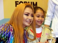 ECE SEÇKİN - Gaziantep'te Ece Seçkin'den Teröre Tepki