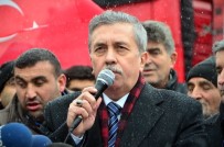 AHMET GÜNDOĞDU - Halep'e Yardım Tırları Pursaklar'dan Yola Çıktı