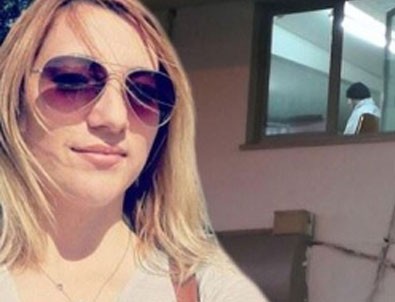 Hediye paketinden çıkardığı silahla kız arkadaşını öldürdü