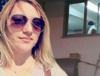 Hediye paketinden çıkardığı silahla kız arkadaşını öldürdü