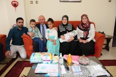 'Hoş Geldin Bebek' Seti İçin İhale Yapıldı