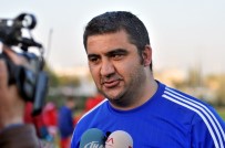 'İkinci Yarı Daha İyi Çalışarak İlk 5'İ Zorlayacağız'