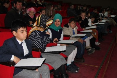 İncesu Belediyesi Aralık Ayı Çocuk Meclisi Toplantısı Yapıldı