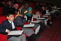 ÇOCUK MECLİSİ - İncesu Belediyesi Aralık Ayı Çocuk Meclisi Toplantısı Yapıldı