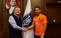 İrfan Can Kahveci Başakşehir'de