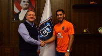 İrfan Can Kahveci Resmen Başakşehir'de