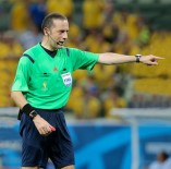 İşte 2016'Nın En İyi Hakemleri Açıklaması Aralarında Cüneyt Çakır Da Var