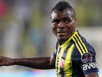 SPARTAK MOSKOVA - İşte Emenike'nin yeni takımı!