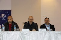 SEYYID KUTUP - Kahta'da 'Mısır Havzası' Paneli Düzenlendi