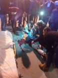 Karamürsel'de Motosiklet Kazası Açıklaması 1 Yaralı