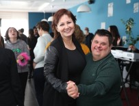 HÜSEYIN MUTLU - Karşıyaka'da Engelsiz Eğlence