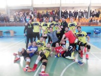 MUHAMMET TOKAT - Milas Belediyespor Rakibini 3 - 1 Yendi