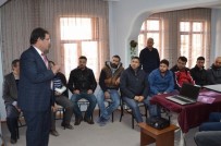 ESNAF ODASI - Milas'ta Esnaf Odasının KOSGEB Kursu Başladı