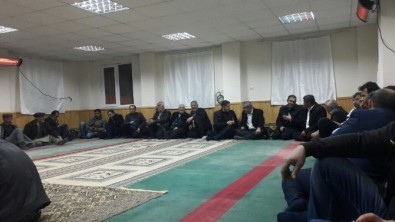 Muhtarlar Ve Köylüler Terörü Kınadı