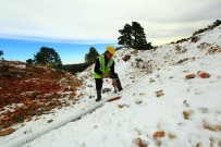 MUSKİ,'Kar' Engeli Tanımıyor