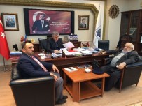 BAYIRBUCAK TÜRKMENLERİ - Of'tan Halep'e Yardım Kampanyası