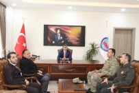 Oltu'nun Yeni Kaymakamı Görevine Başladı